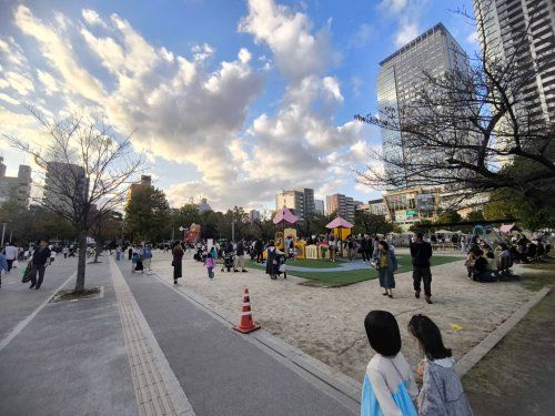 錦糸公園の画像