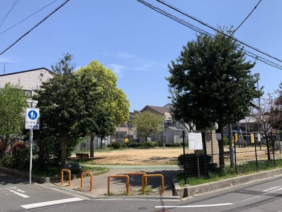 東田辺中央公園の画像