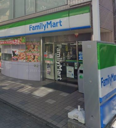 ファミリーマート 荻窪五丁目店の画像