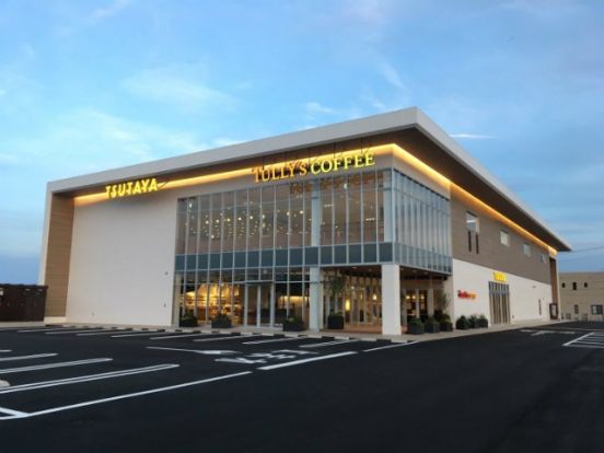 TSUTAYA 高松サンシャイン通り店の画像