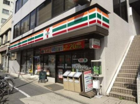 セブンイレブン 文京大塚4丁目店の画像