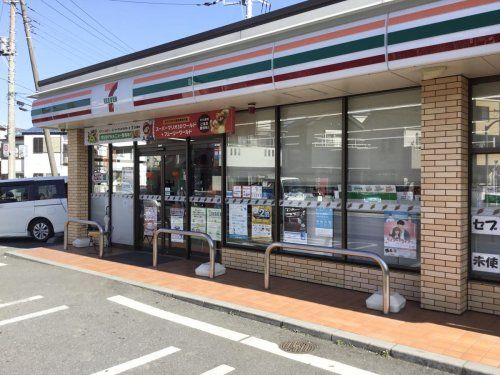 セブンイレブン 葛飾西水元2丁目店の画像