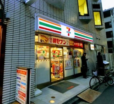 セブンイレブン 水天宮前店の画像