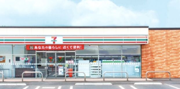 セブンイレブン 練馬平和台1丁目店の画像