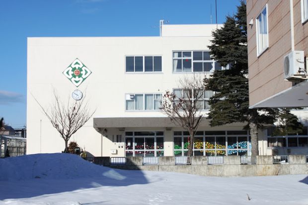 札幌市立新琴似西小学校の画像