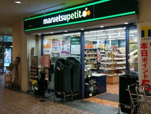 マルエツ プチ 晴海店の画像