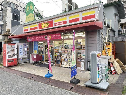 ニューヤマザキデイリーストア 道明寺駅前店の画像