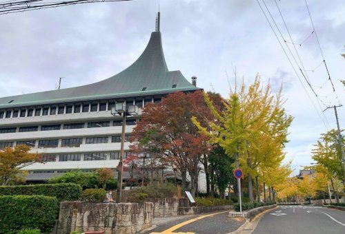 天理市役所の画像