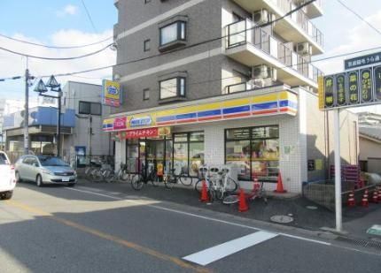 ミニストップ 京成稲毛駅前店の画像