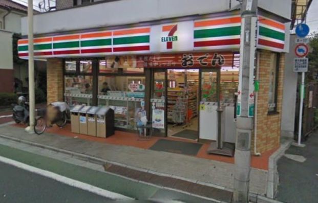 セブンイレブン 杉並天沼通り店の画像