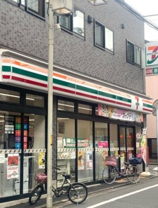 セブンイレブン 杉並天沼2丁目店の画像