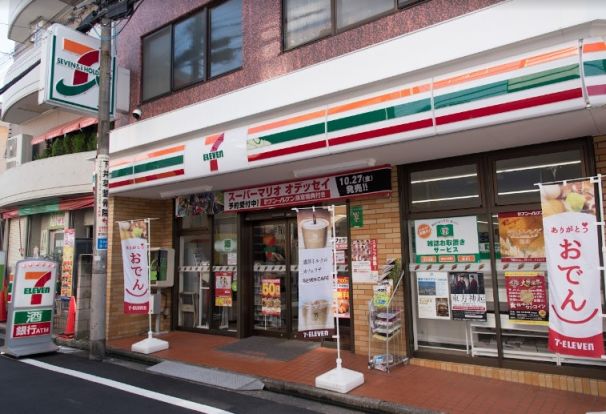 セブンイレブン 下井草店の画像