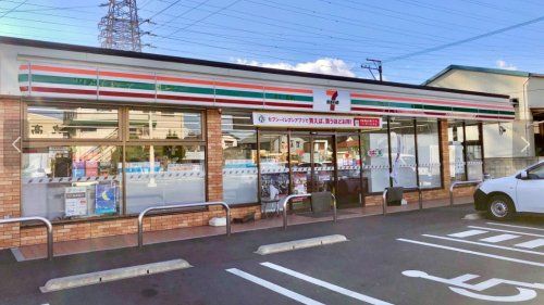 セブンイレブン 杉並清水3丁目店の画像