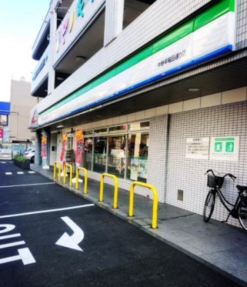 ファミリーマート 杉並清水早稲田通り店の画像