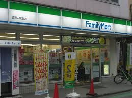 ファミリーマート 西所沢駅前店の画像