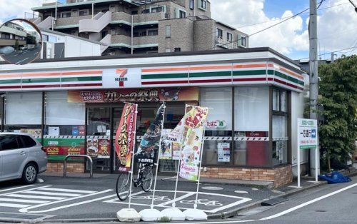 セブンイレブン 杉並桃井4丁目店の画像