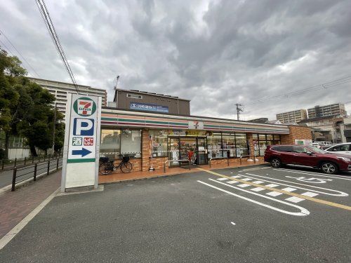 セブンイレブン 大阪関目2丁目店の画像