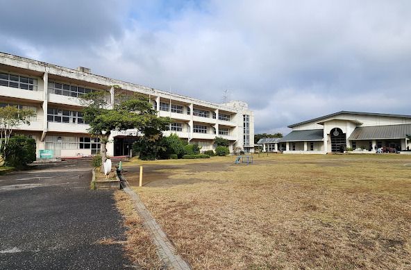 富津市立富津小学校の画像