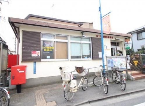 富士見鶴瀬西郵便局の画像