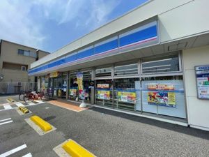 ローソン 東大阪俊徳町五丁目店の画像