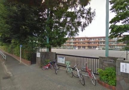 東伏見小学校の画像