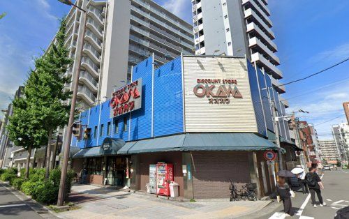 スーパーオオカワ 桜川店の画像