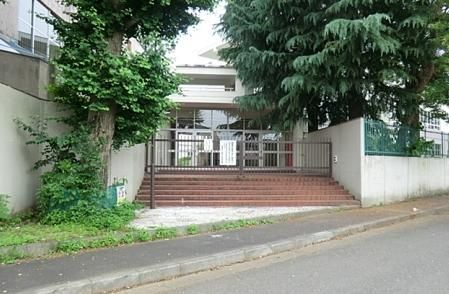 柳沢小学校の画像