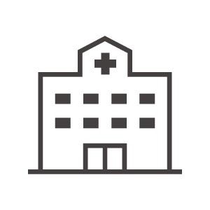 生駒市立病院の画像