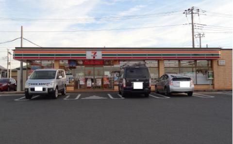 セブンイレブン 市川鬼高1丁目店の画像