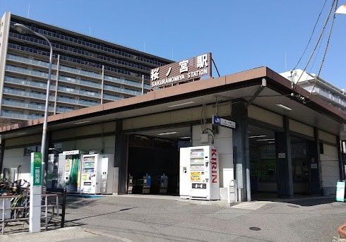桜ノ宮駅の画像