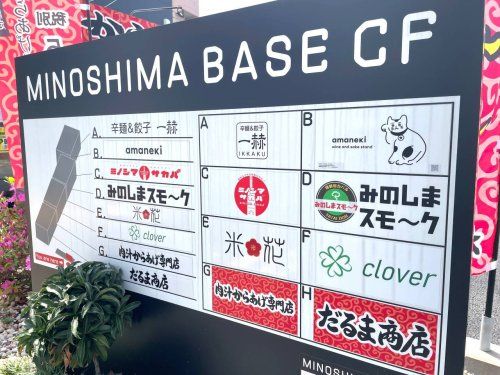 Minoshima Base CFの画像