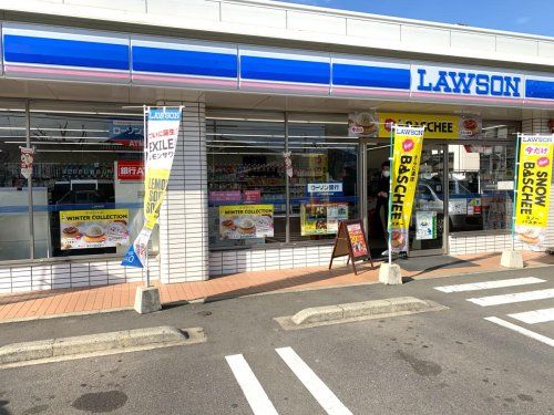 ローソン 高松今里町店の画像