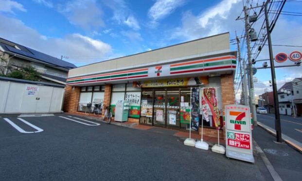 セブンイレブン 杉並西荻南3丁目店の画像