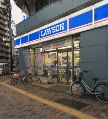 ローソン 西荻マイロード店の画像