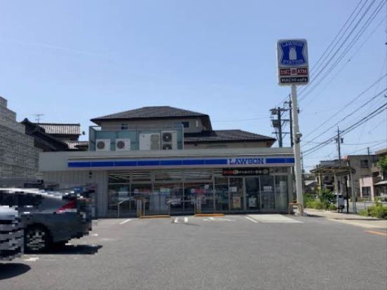 ローソン 岡崎伊賀町店の画像