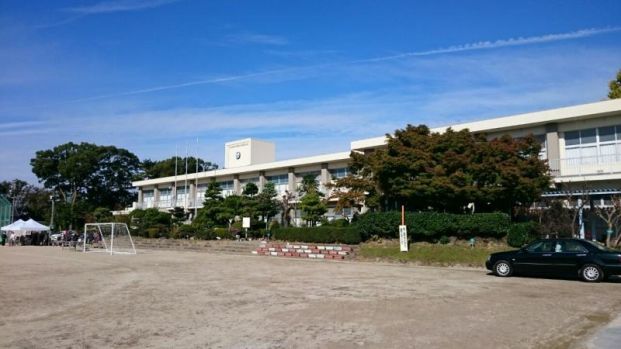 岡崎市立愛宕小学校の画像