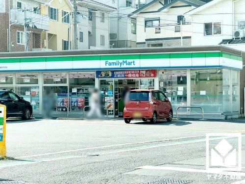 ファミリーマート 大津朝日が丘店の画像