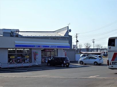 ローソン 釧路鳥取北十丁目店の画像