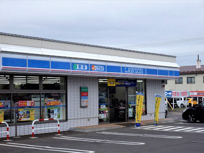 ローソン 釧路新橋大通店の画像