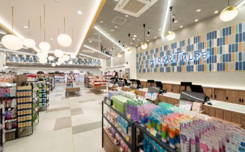 スギ薬局 羽田イノベーションシティ店の画像