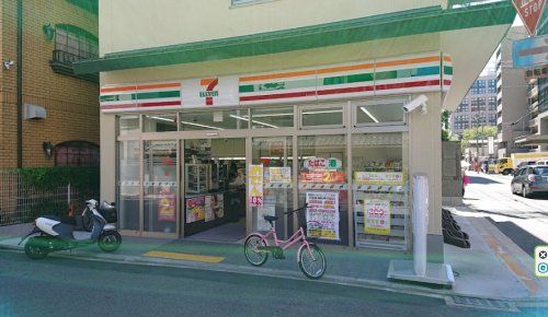 セブンイレブン 京都東洞院押小路店の画像