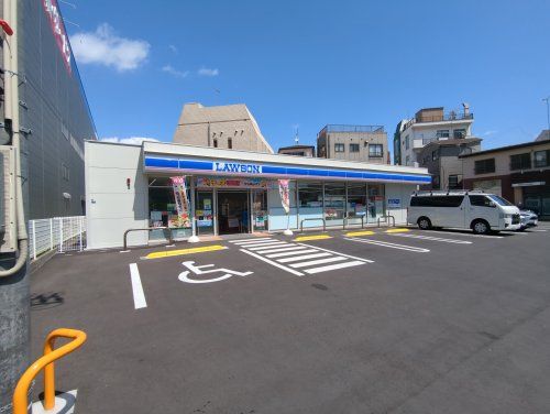 ローソン葛飾立石五丁目店の画像