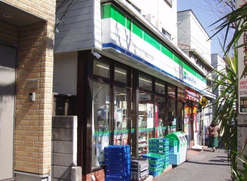 ファミリーマート 高円寺梅里店の画像