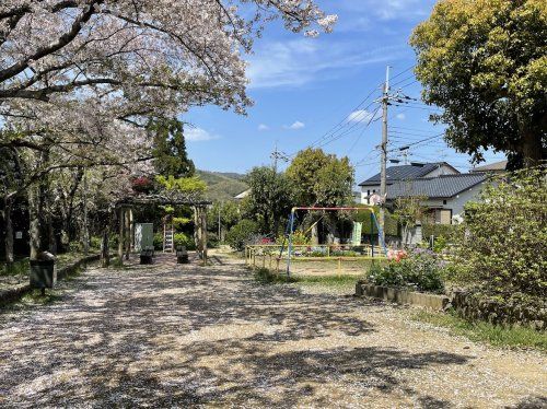 鶯の森第３公園の画像