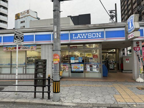 ローソン 鶴橋駅前店の画像