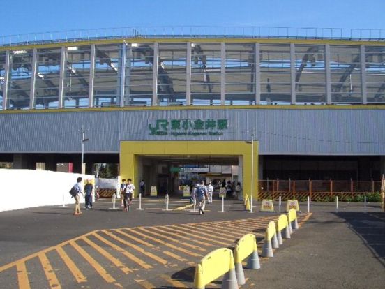 東小金井駅の画像
