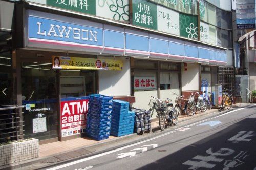 ローソン 阿佐谷青梅街道店の画像