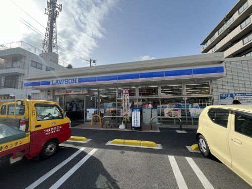 ローソン 岡山森下町店の画像