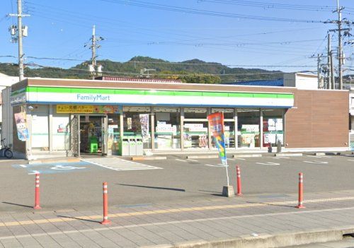 ファミリーマート 和歌山園部店の画像