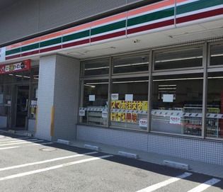 セブンイレブン 杉並和田1丁目店の画像